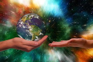 (虚数空间和量子之海哪个更厉害)虚数空间与量子之海，探索宇宙深层次的奥秘